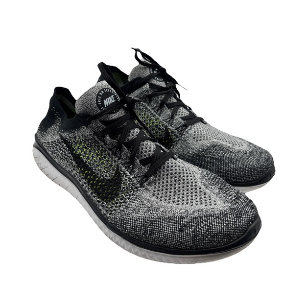 nike free rn flyknit size 13